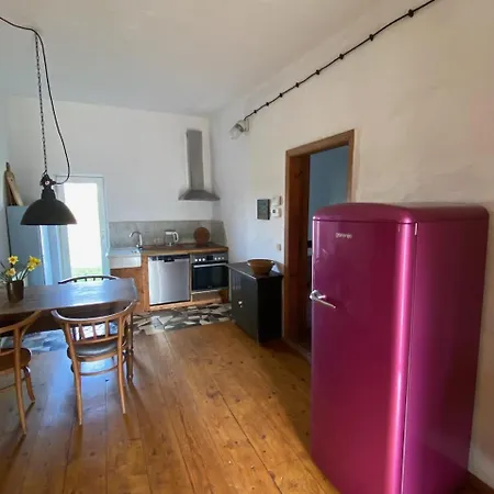 Buchbinderhof In Uckermark Prázdninový dům *