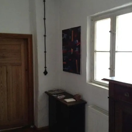 Buchbinderhof In Uckermark Prázdninový dům *