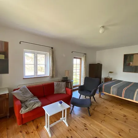 Holiday home Buchbinderhof In Uckermark *