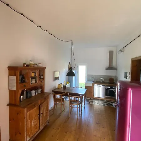 Buchbinderhof In Uckermark Holiday home Gerswalde