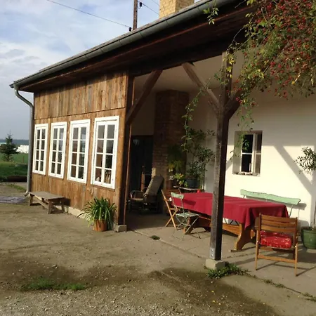 Holiday home Buchbinderhof In Uckermark Gerswalde
