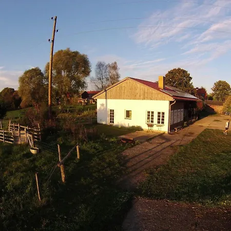 Buchbinderhof In Uckermark Gerswalde