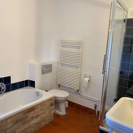 Prázdninový dům Buchbinderhof In Uckermark