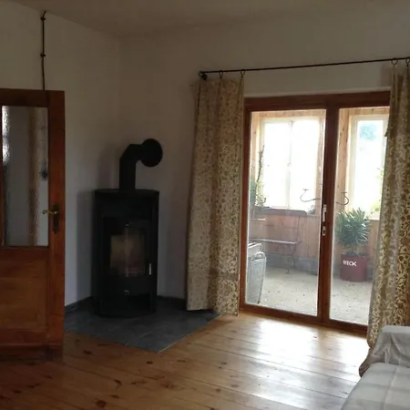 Buchbinderhof In Uckermark Prázdninový dům Gerswalde