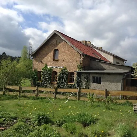 Buchbinderhof In Uckermark *
