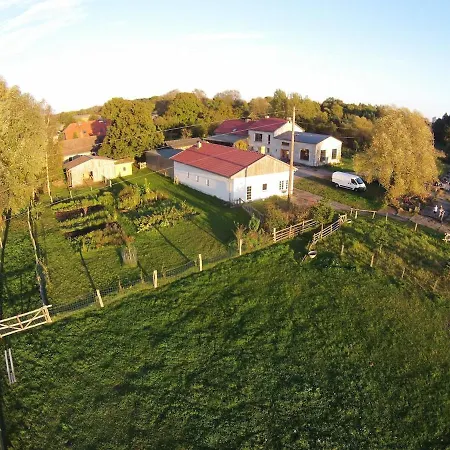 Buchbinderhof In Uckermark * Gerswalde