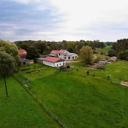 Buchbinderhof In Uckermark Gerswalde