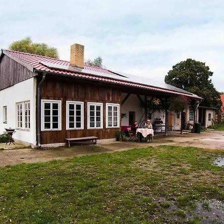 Holiday home Buchbinderhof In Uckermark *