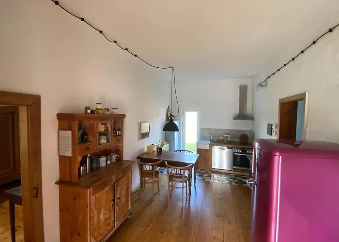 Buchbinderhof In Uckermark بيت للعطل Gerswalde