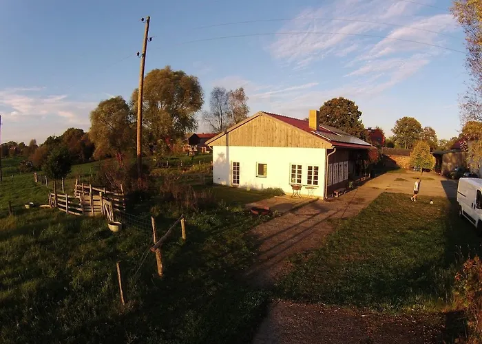 Buchbinderhof In Uckermark Gerswalde