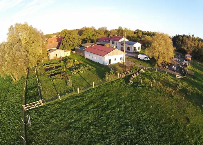 Buchbinderhof In Uckermark * Gerswalde