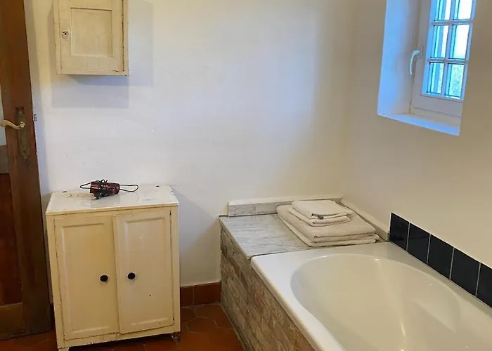 Buchbinderhof In Uckermark بيت للعطل