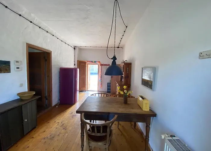 Buchbinderhof In Uckermark بيت للعطل